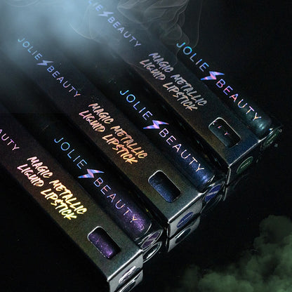 Jolie Beauty Magic Metallic liquid lipstick