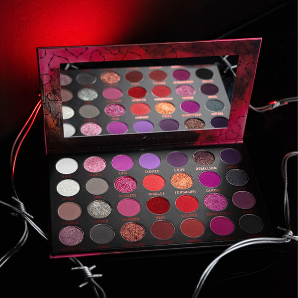 Jolie Beauty Tainted palette
