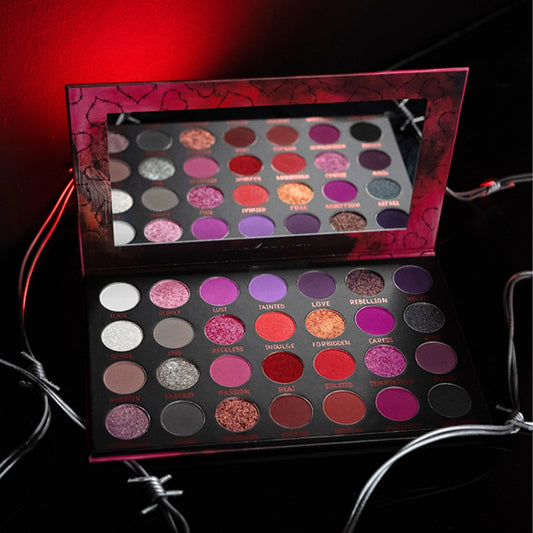 Jolie Beauty Tainted palette