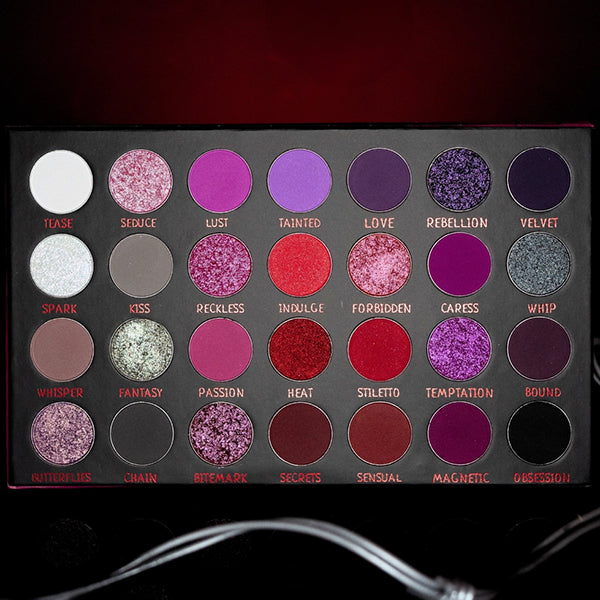 Jolie Beauty Tainted palette