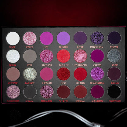 Jolie Beauty Tainted palette