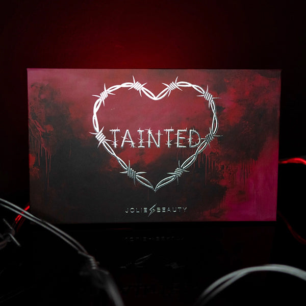 Jolie Beauty Tainted palette