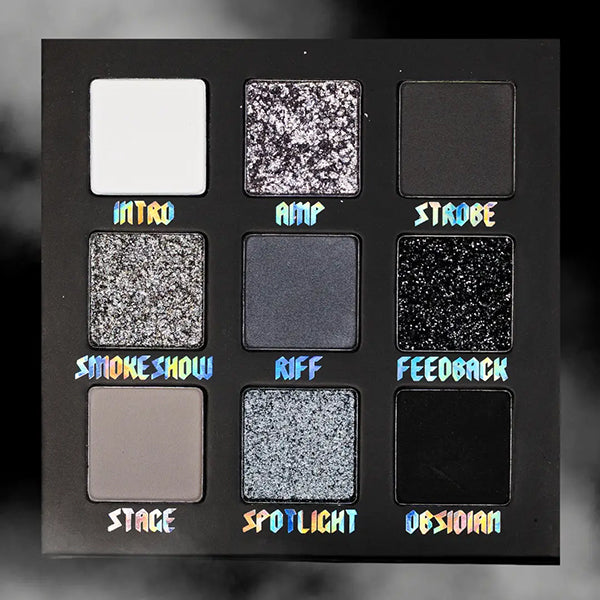 Jolie Beauty Smokeshow Palette