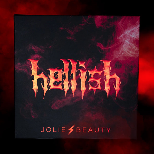 Jolie Beauty Hellish palette