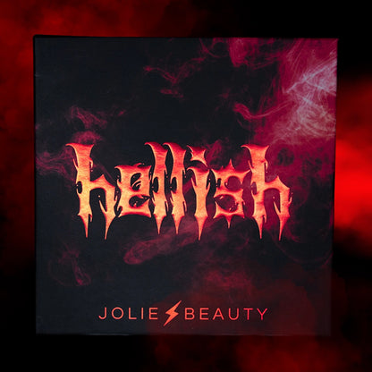 Jolie Beauty Hellish palette
