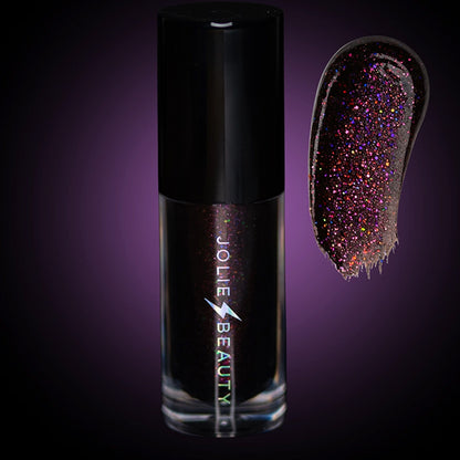 Jolie Beauty Heavy Metal liquid eyeshadow