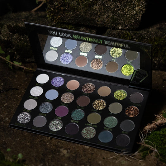 Jolie Beauty Cryptic palette