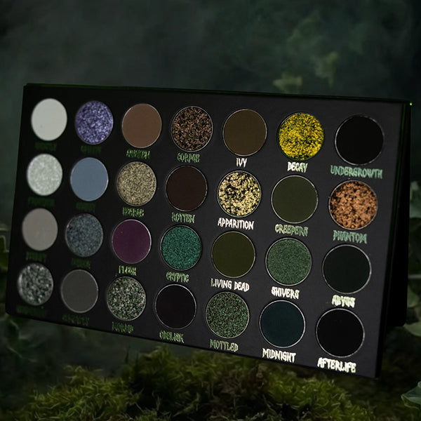 Jolie Beauty Cryptic palette