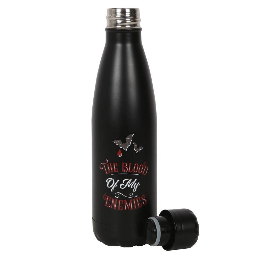 Something Different The Blood Of My Enemies water bottle