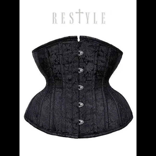 Restyle CU10 Brocade Underbust corset