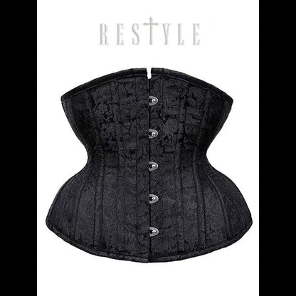 Restyle CU10 Brocade Underbust corset