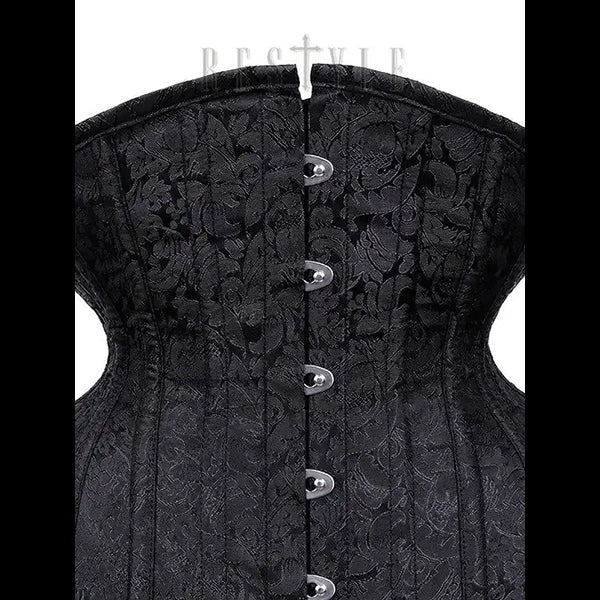 Restyle CU10 Brocade Underbust corset
