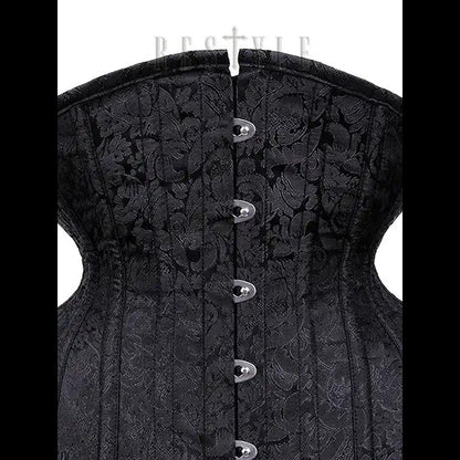 Restyle CU10 Brocade Underbust corset
