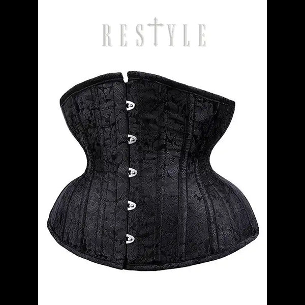 Restyle CU10 Brocade Underbust corset