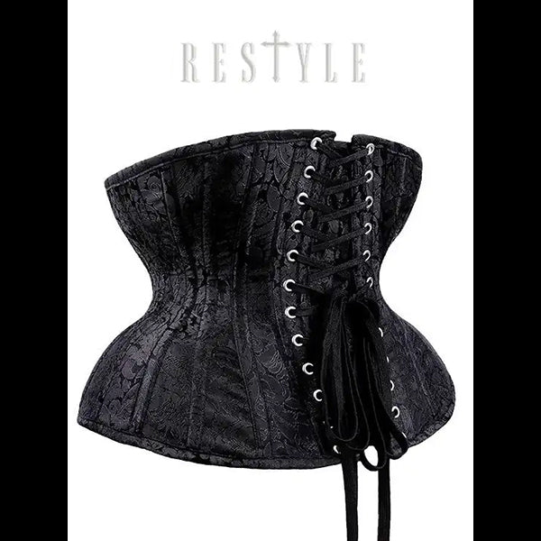 Restyle CU10 Brocade Underbust corset