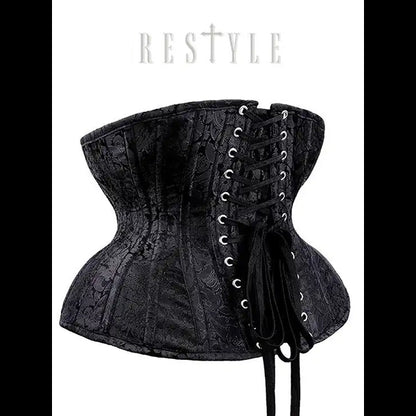 Restyle CU10 Brocade Underbust corset