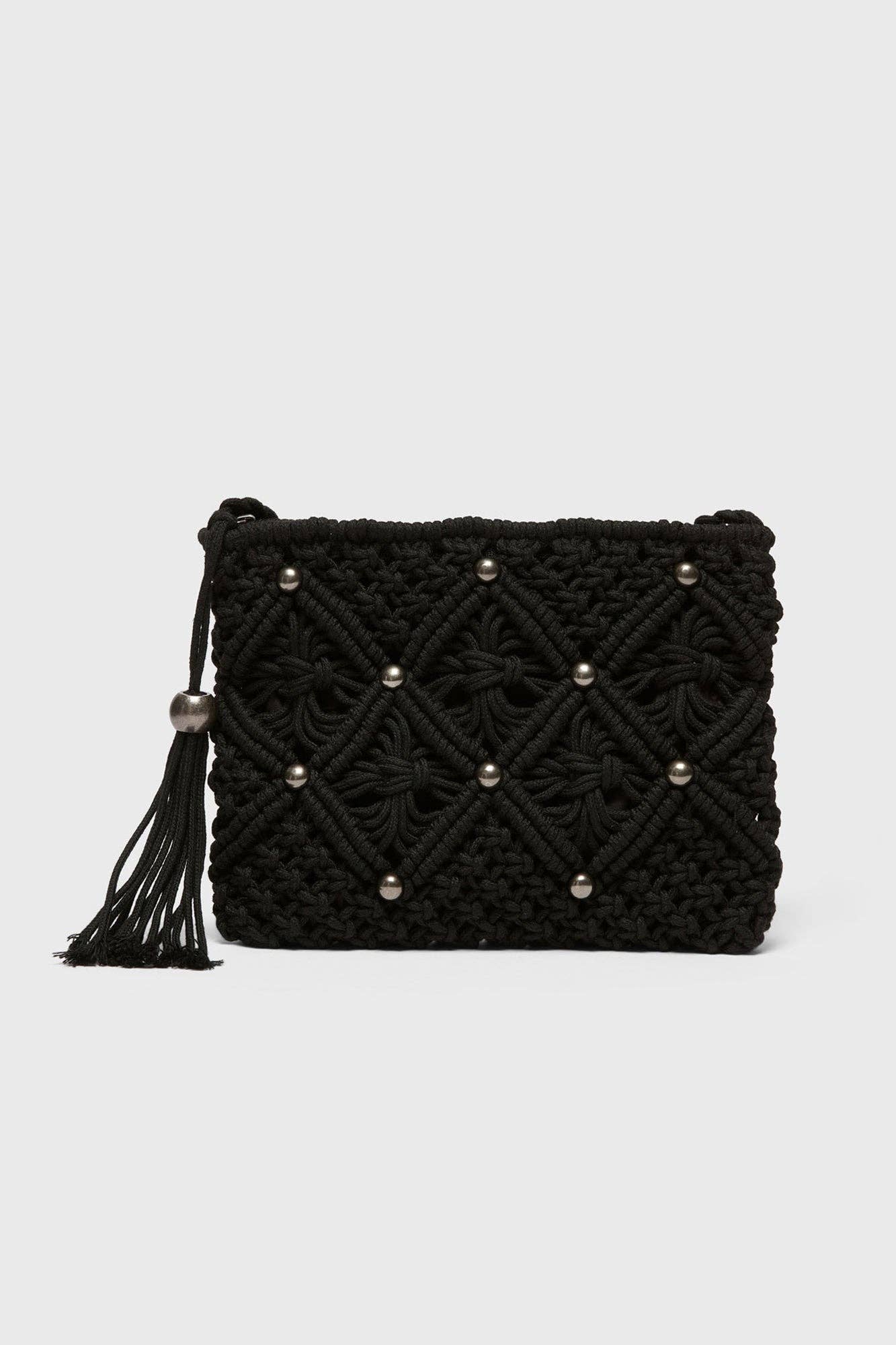 Ghostly Waters Cross Body Bag