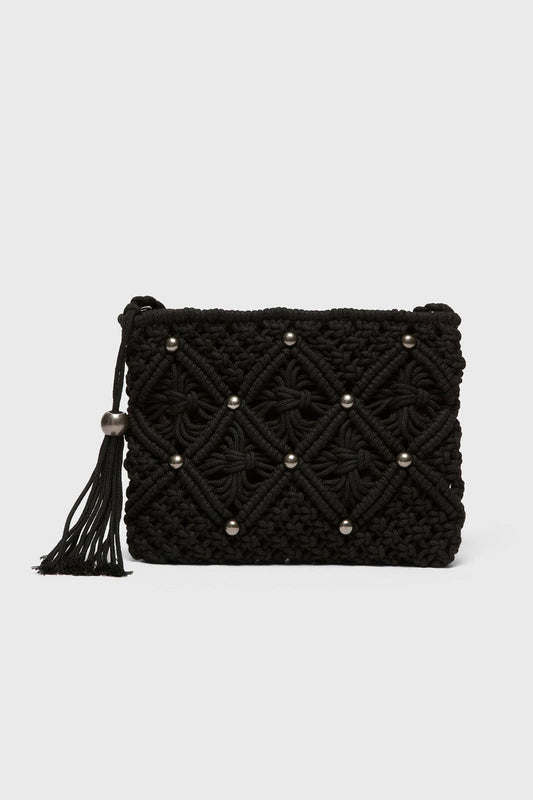 Ghostly Waters Cross Body Bag