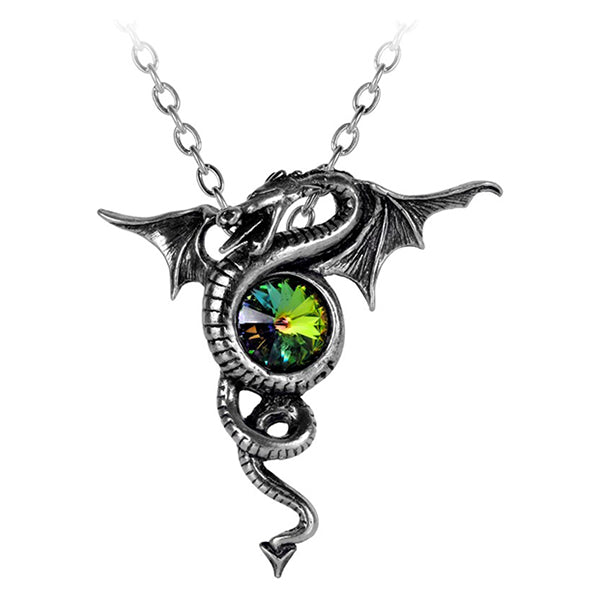 Alchemy Anguis Aeternus pendant