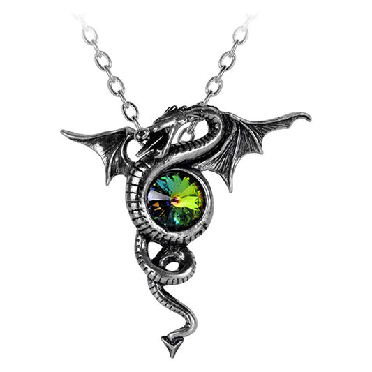 Alchemy Anguis Aeternus pendant