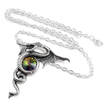 Alchemy Anguis Aeternus pendant