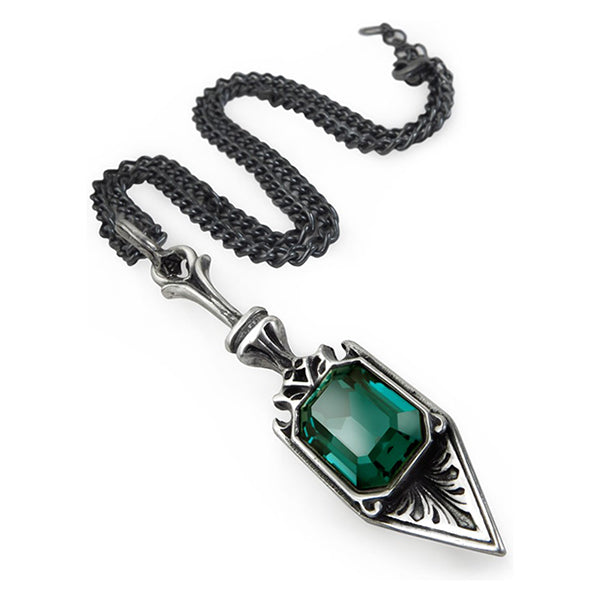 Alchemy Sucre Vert Absinthe Spoon pendant