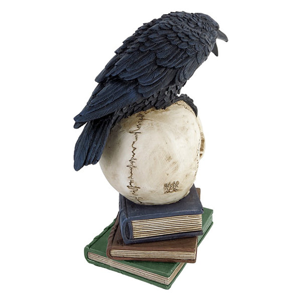 Alchemy Poe's Raven table ornament