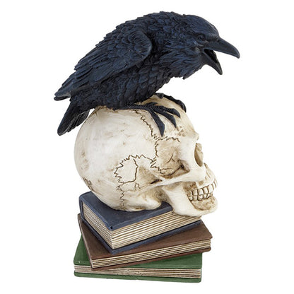 Alchemy Poe's Raven table ornament