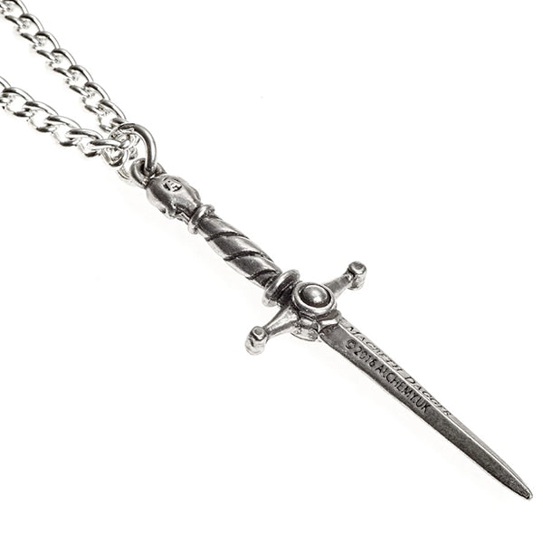 Alchemy Hand of Macbeth pendant