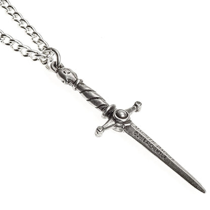 Alchemy Hand of Macbeth pendant