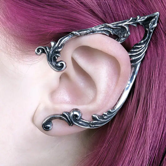 Alchemy Arboreus ear wrap