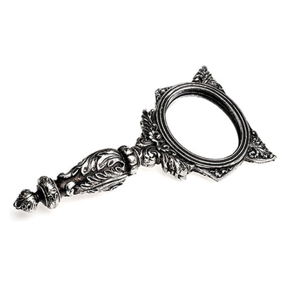 Alchemy Sacred Cat hand mirror