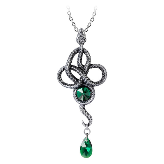 Alchemy Tercia Serpent pendant