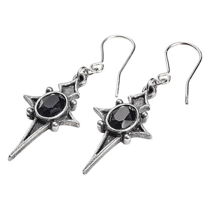 Alchemy Sterne Leben drop earrings