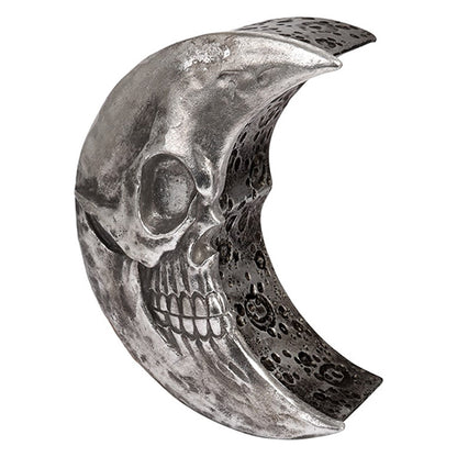 Alchemy Skull Moon jewellery box