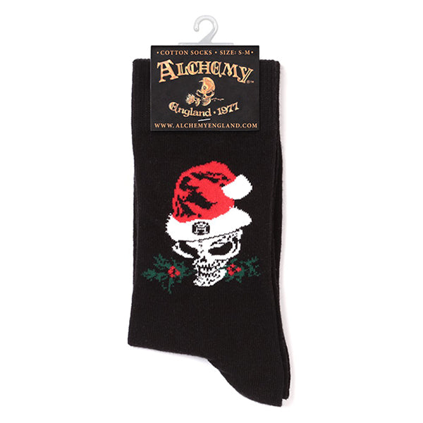 Alchemy The Xmas Alchemist socks