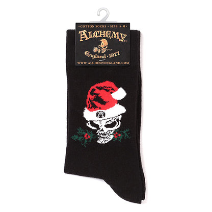 Alchemy The Xmas Alchemist socks