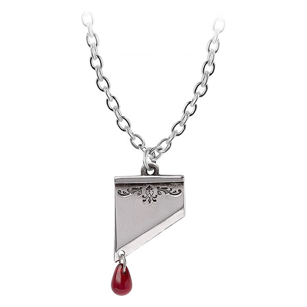 Alchemy Marie Antoinette pendant