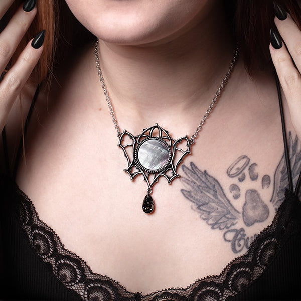 Alchemy The Ghost of Whitby necklace
