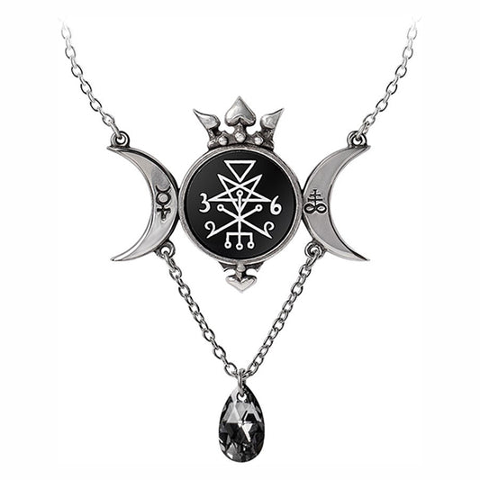 Alchemy Wycca Queen necklace