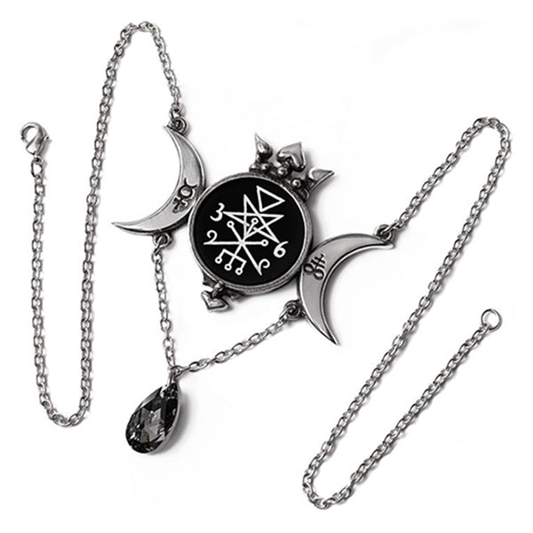 Alchemy Wycca Queen necklace