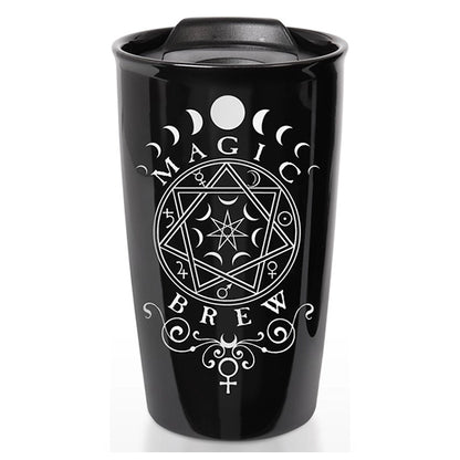 Alchemy Magic Brew travel mug