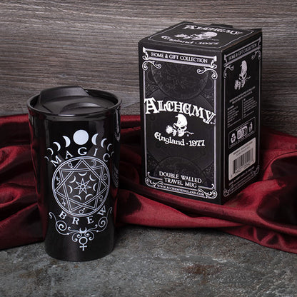 Alchemy Magic Brew travel mug