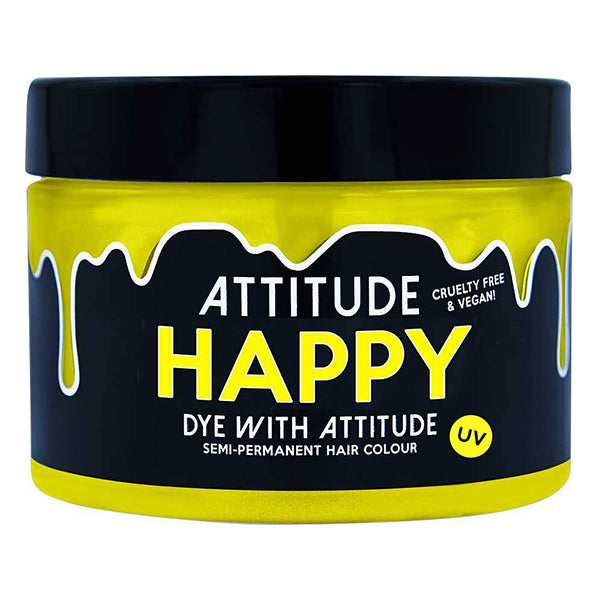 Attitude Happy hair dye