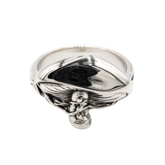 Mysticum Luna Mushroom Ring