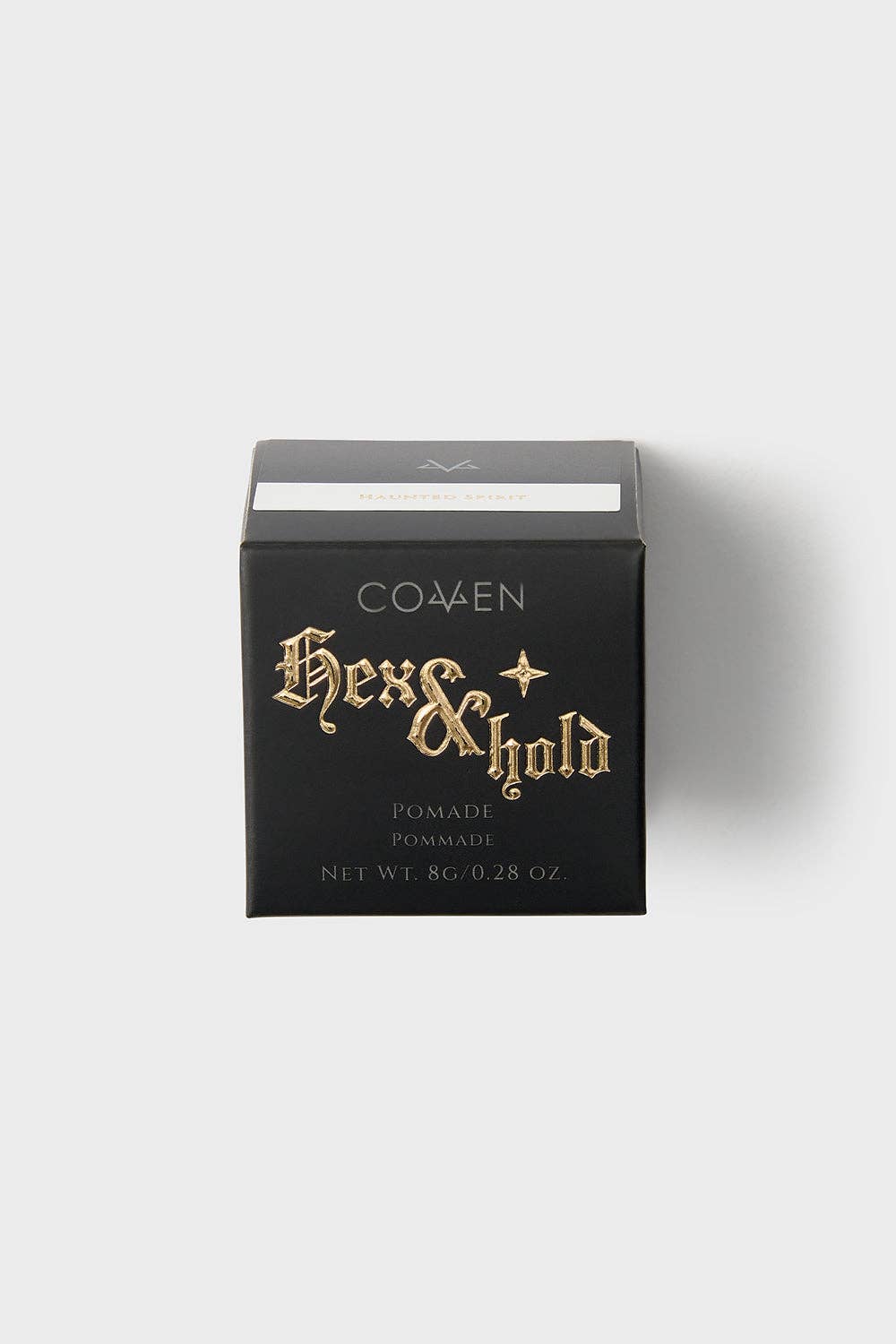 Hex & Hold Pomade [HAUNTED SPIRIT]