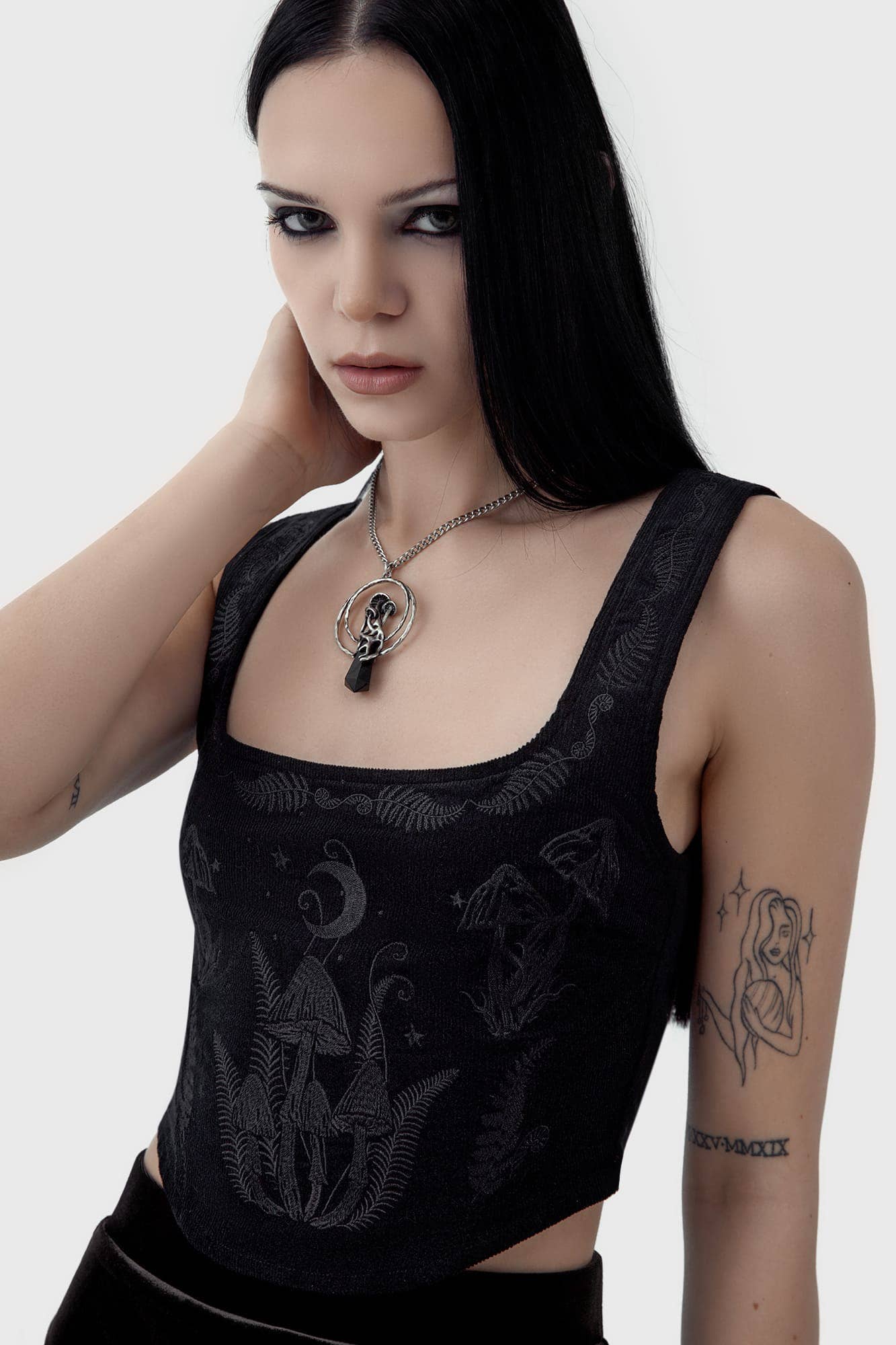 Perseis Corset Top