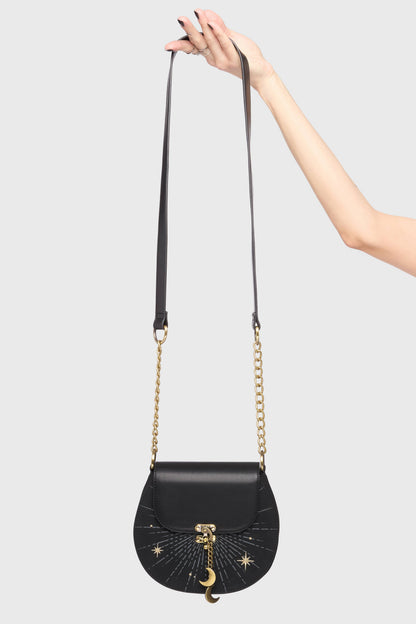 Celestial Night Cross Body Bag