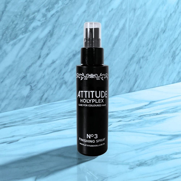 Attitude Holyplex Nº3 finishing spray