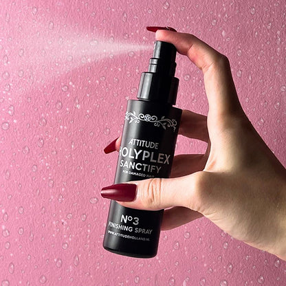 Attitude Holyplex Nº3 finishing spray